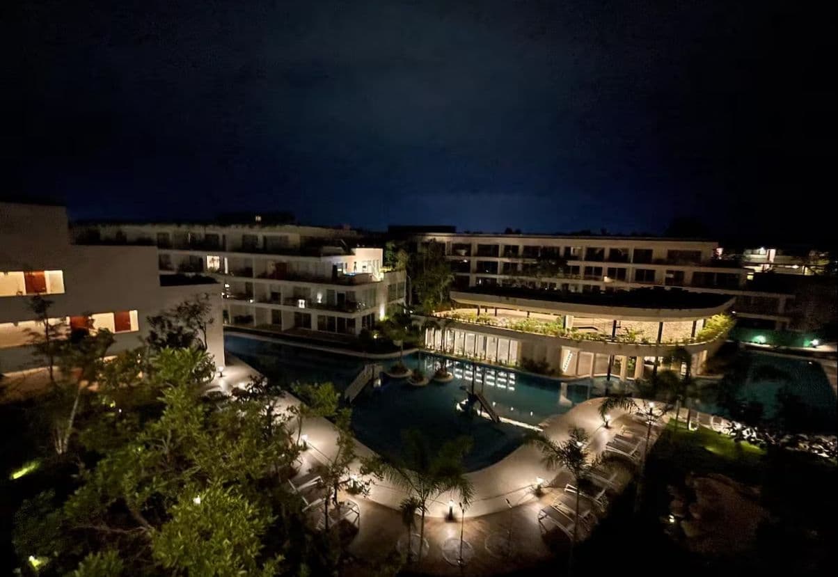 The Leaf Oasis luxury vacation rental in Playacar, Playa del Carmen